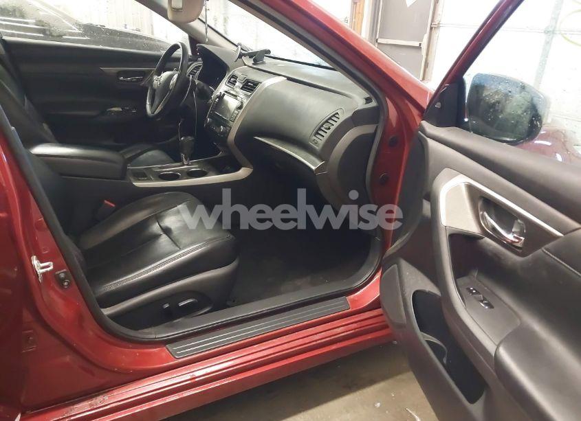 Photo 5 of 2015 Nissan Altima 3.5 S/3.5 SL/3.5 SV (VIN 1N4BL3AP0FC491549)