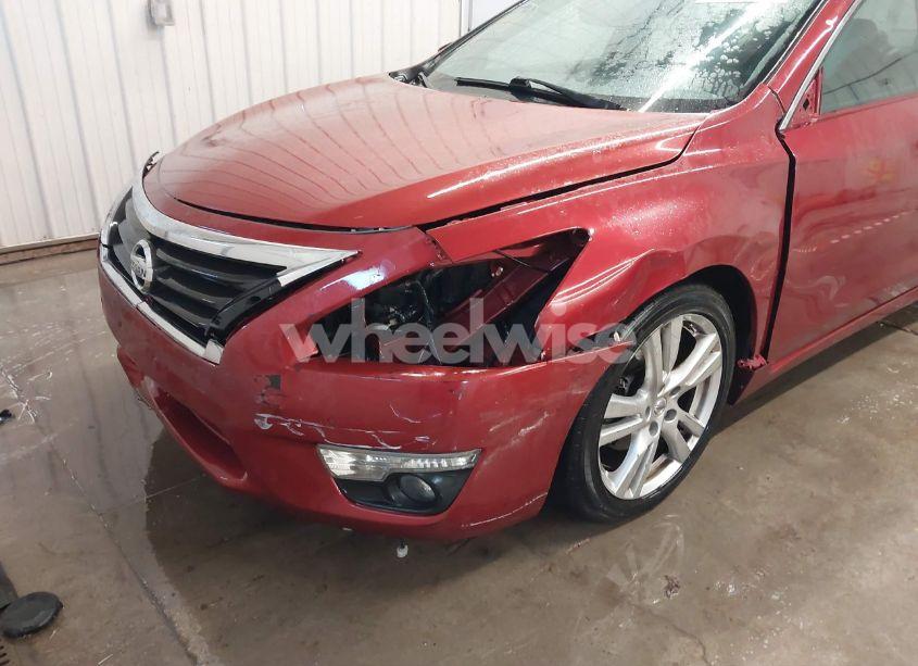 Photo 6 of 2015 Nissan Altima 3.5 S/3.5 SL/3.5 SV (VIN 1N4BL3AP0FC491549)