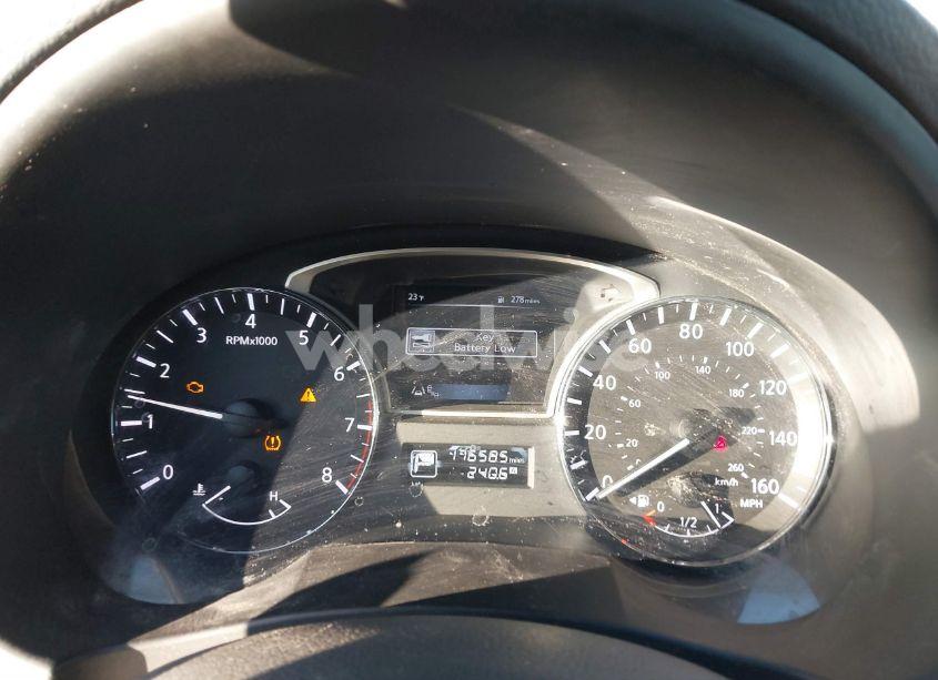 Photo 7 of 2015 Nissan Altima 3.5 S/3.5 SL/3.5 SV (VIN 1N4BL3AP0FC491549)