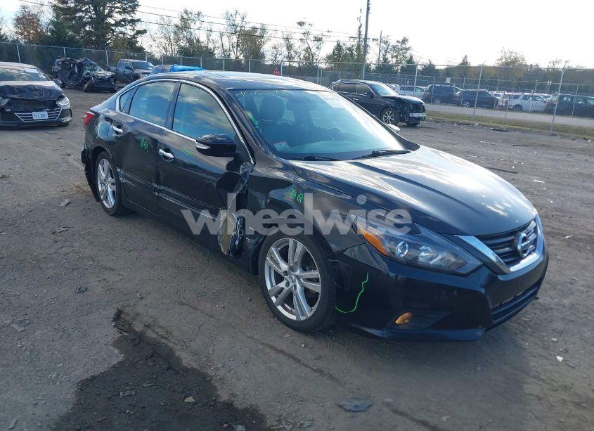 2016 Nissan Altima 3.5 SL/3.5 SR (VIN 1N4BL3AP0GC124541) main photo