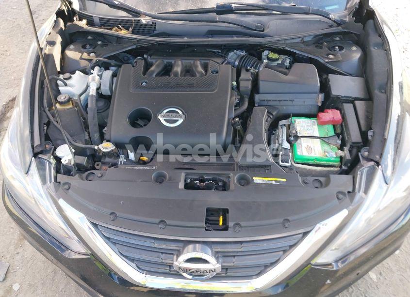Photo 10 of 2016 Nissan Altima 3.5 SL/3.5 SR (VIN 1N4BL3AP0GC124541)