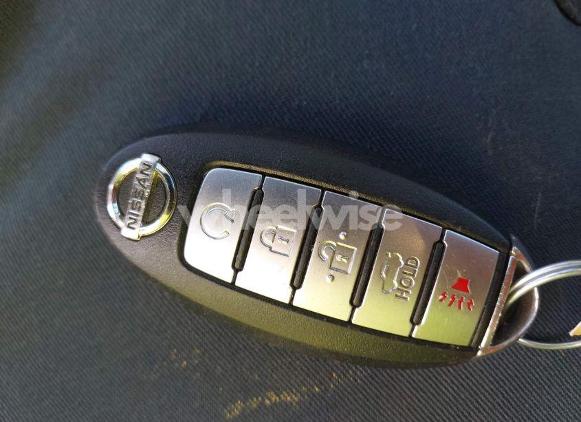 Photo 11 of 2016 Nissan Altima 3.5 SL/3.5 SR (VIN 1N4BL3AP0GC124541)