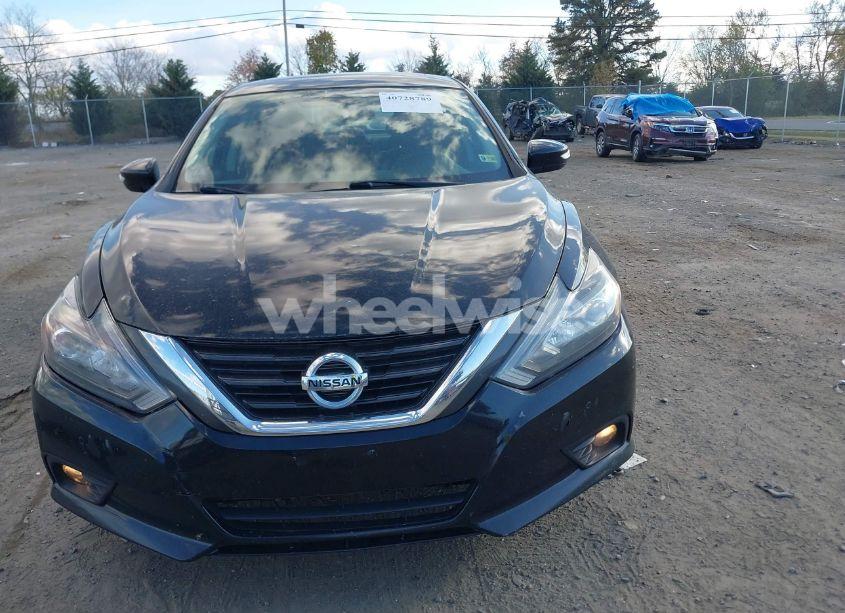 Photo 12 of 2016 Nissan Altima 3.5 SL/3.5 SR (VIN 1N4BL3AP0GC124541)