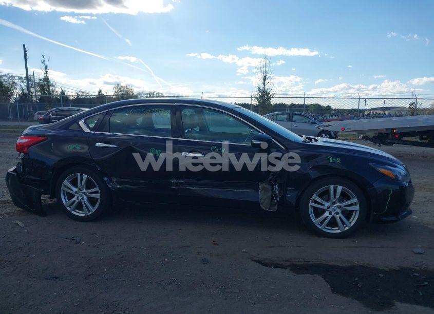 Photo 13 of 2016 Nissan Altima 3.5 SL/3.5 SR (VIN 1N4BL3AP0GC124541)