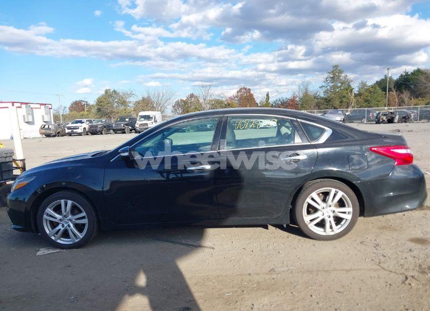 Photo 14 of 2016 Nissan Altima 3.5 SL/3.5 SR (VIN 1N4BL3AP0GC124541)