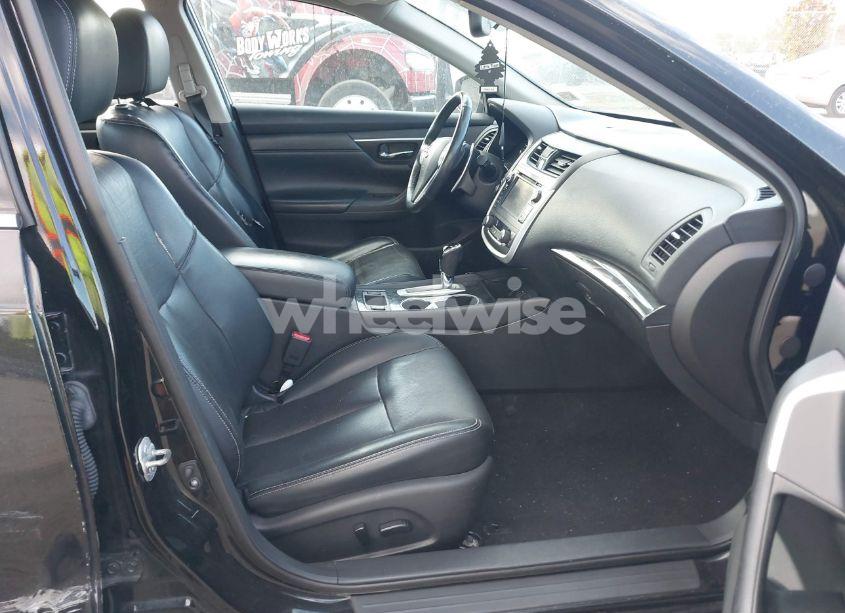 Photo 5 of 2016 Nissan Altima 3.5 SL/3.5 SR (VIN 1N4BL3AP0GC124541)