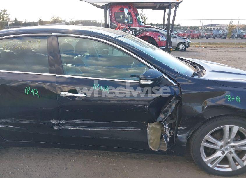 Photo 6 of 2016 Nissan Altima 3.5 SL/3.5 SR (VIN 1N4BL3AP0GC124541)