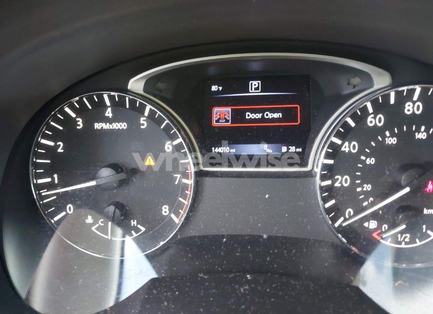 Photo 7 of 2016 Nissan Altima 3.5 SL/3.5 SR (VIN 1N4BL3AP0GC124541)