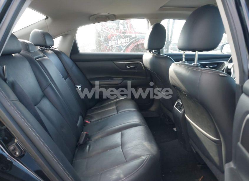 Photo 8 of 2016 Nissan Altima 3.5 SL/3.5 SR (VIN 1N4BL3AP0GC124541)