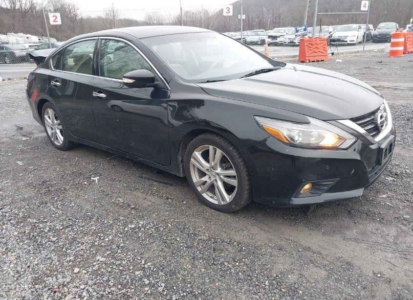 2016 Nissan Altima 3.5 SL (VIN 1N4BL3AP0GC129531) main photo