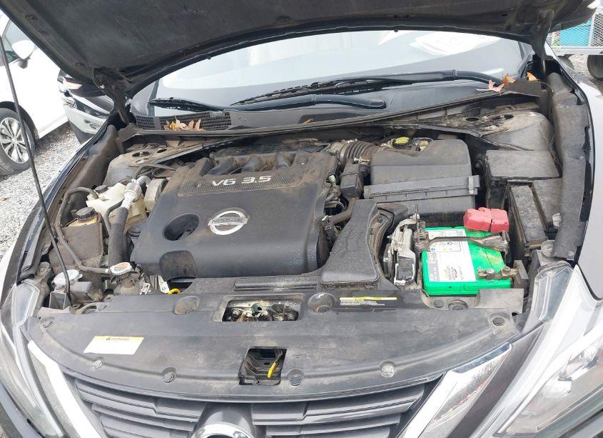 Photo 10 of 2016 Nissan Altima 3.5 SL (VIN 1N4BL3AP0GC129531)