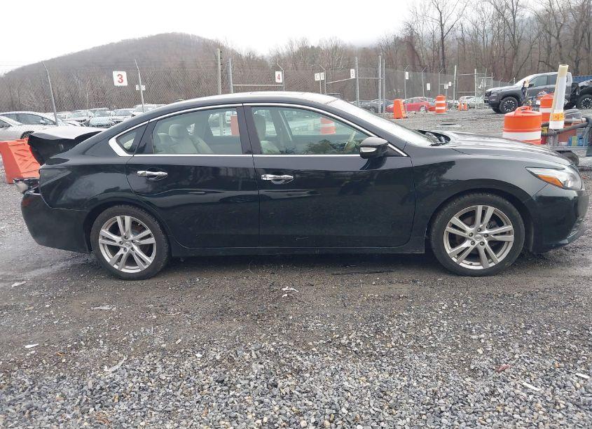 Photo 13 of 2016 Nissan Altima 3.5 SL (VIN 1N4BL3AP0GC129531)