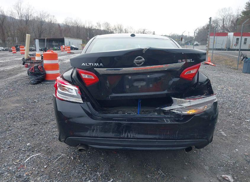 Photo 16 of 2016 Nissan Altima 3.5 SL (VIN 1N4BL3AP0GC129531)