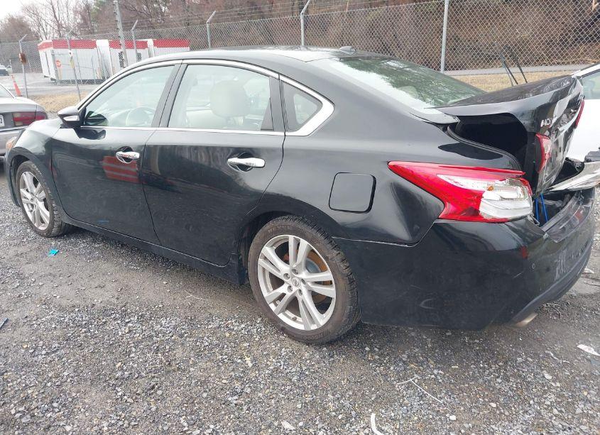 Photo 3 of 2016 Nissan Altima 3.5 SL (VIN 1N4BL3AP0GC129531)