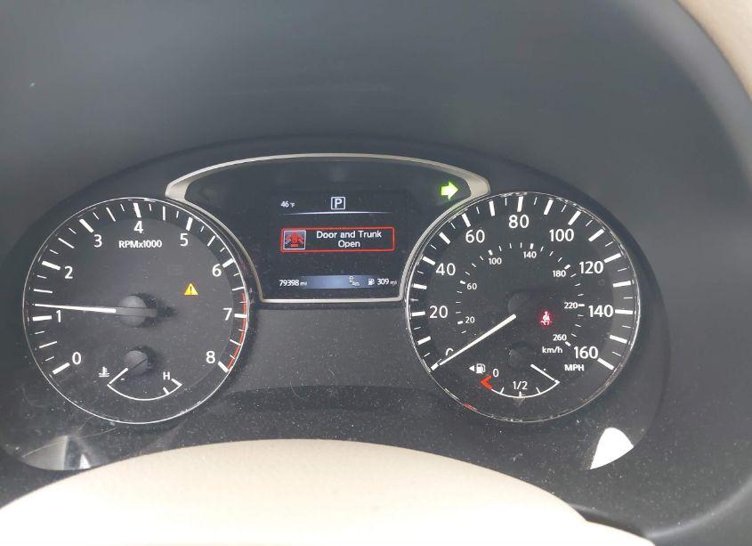 Photo 7 of 2016 Nissan Altima 3.5 SL (VIN 1N4BL3AP0GC129531)