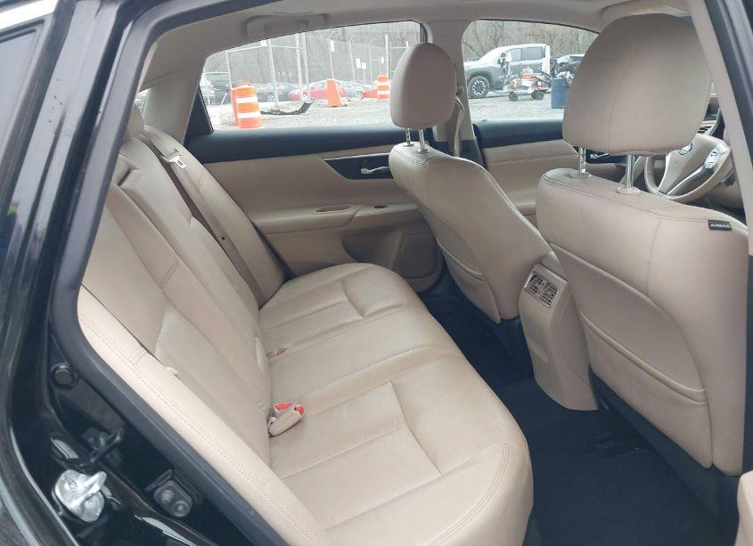 Photo 8 of 2016 Nissan Altima 3.5 SL (VIN 1N4BL3AP0GC129531)