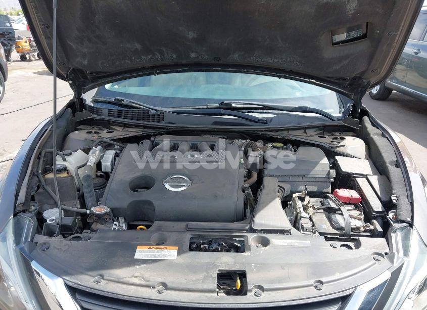 Photo 10 of 2016 Nissan Altima 3.5 SL (VIN 1N4BL3AP0GC141968)