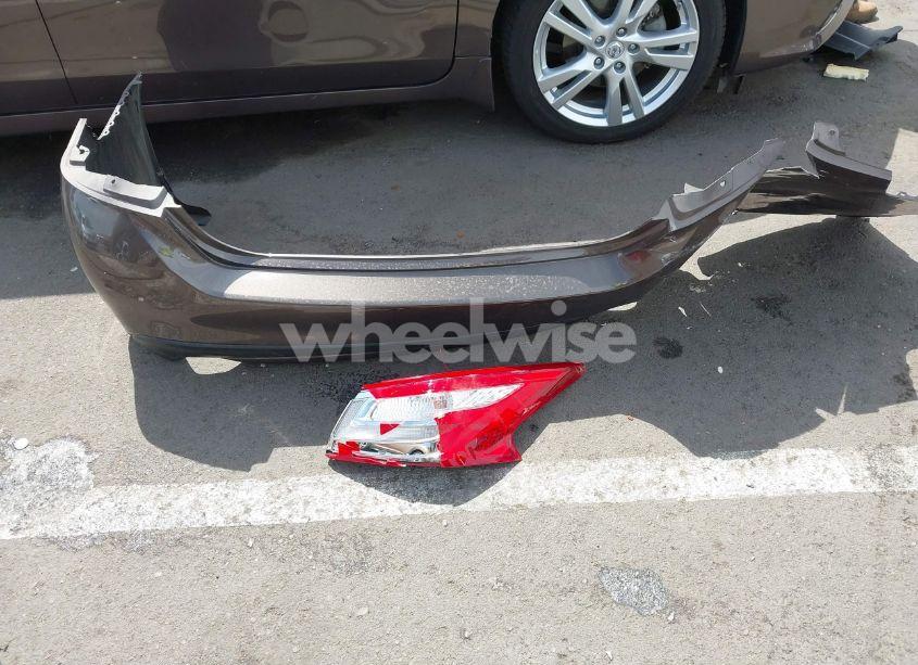 Photo 12 of 2016 Nissan Altima 3.5 SL (VIN 1N4BL3AP0GC141968)