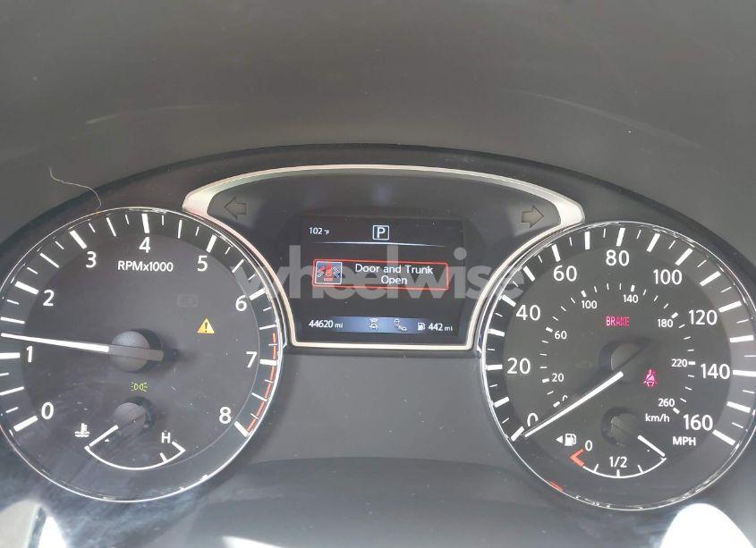 Photo 7 of 2016 Nissan Altima 3.5 SL (VIN 1N4BL3AP0GC141968)