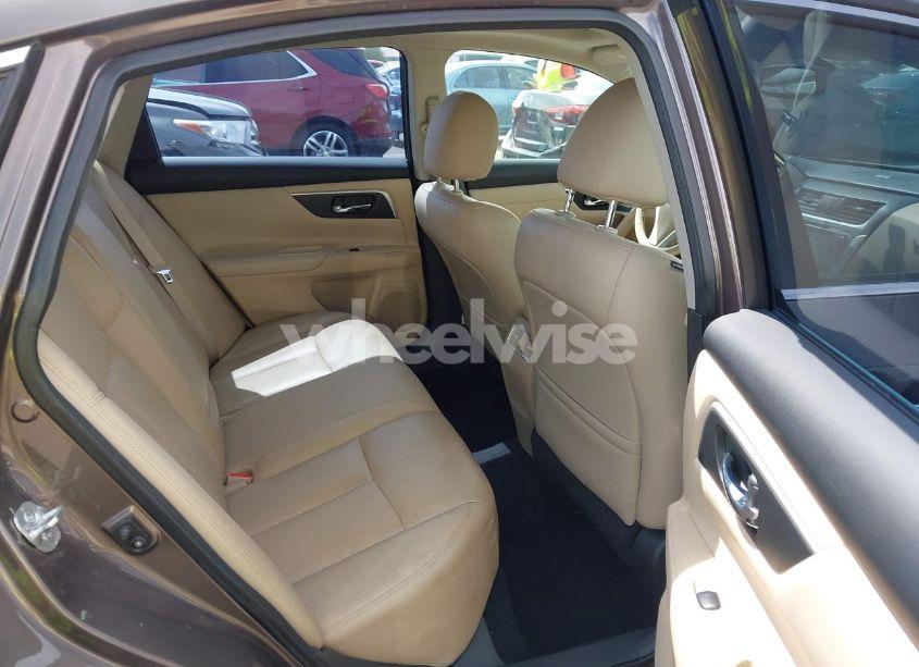 Photo 8 of 2016 Nissan Altima 3.5 SL (VIN 1N4BL3AP0GC141968)