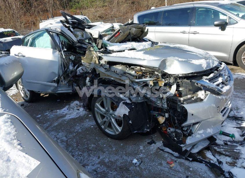 2016 Nissan Altima 3.5 SL (VIN 1N4BL3AP0GC148791) main photo