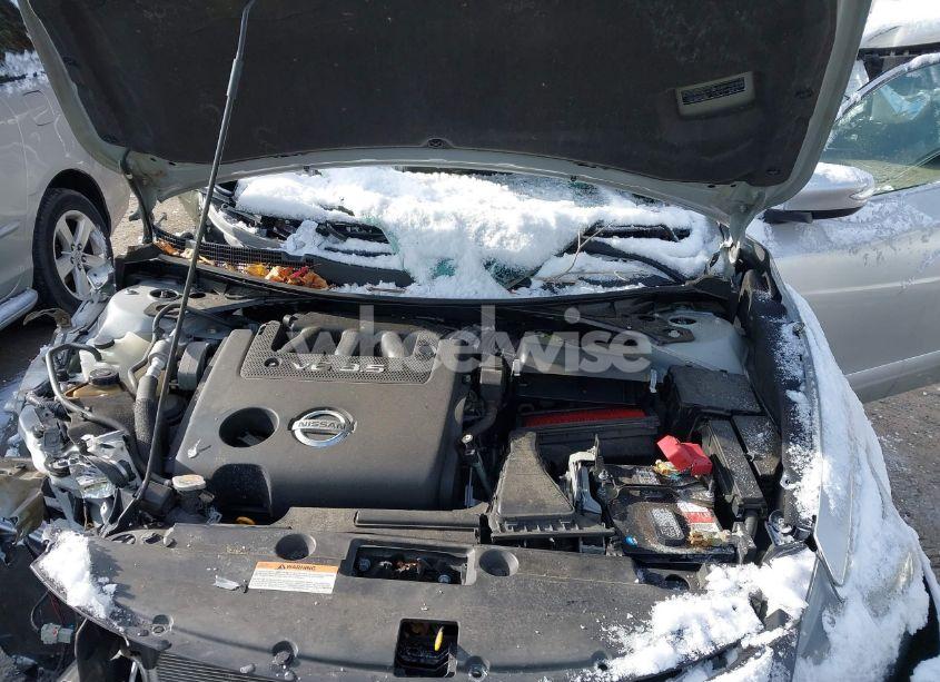 Photo 10 of 2016 Nissan Altima 3.5 SL (VIN 1N4BL3AP0GC148791)