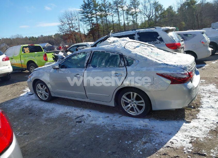 Photo 13 of 2016 Nissan Altima 3.5 SL (VIN 1N4BL3AP0GC148791)