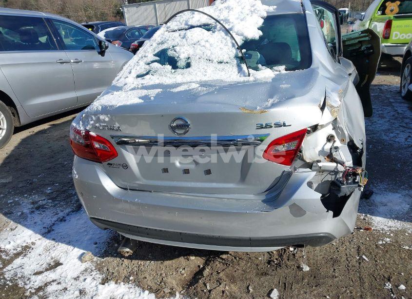 Photo 15 of 2016 Nissan Altima 3.5 SL (VIN 1N4BL3AP0GC148791)