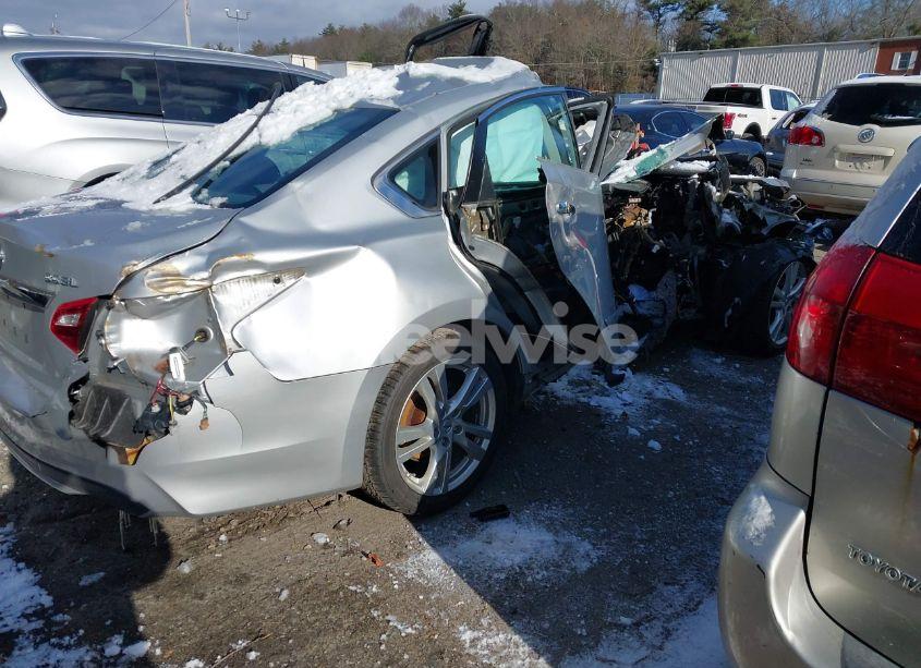 Photo 4 of 2016 Nissan Altima 3.5 SL (VIN 1N4BL3AP0GC148791)