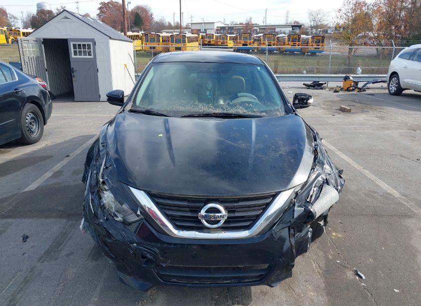 Photo 12 of 2016 Nissan Altima 3.5 SL (VIN 1N4BL3AP0GC150914)