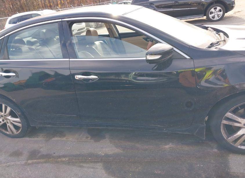 Photo 13 of 2016 Nissan Altima 3.5 SL (VIN 1N4BL3AP0GC150914)