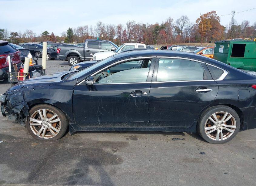 Photo 14 of 2016 Nissan Altima 3.5 SL (VIN 1N4BL3AP0GC150914)