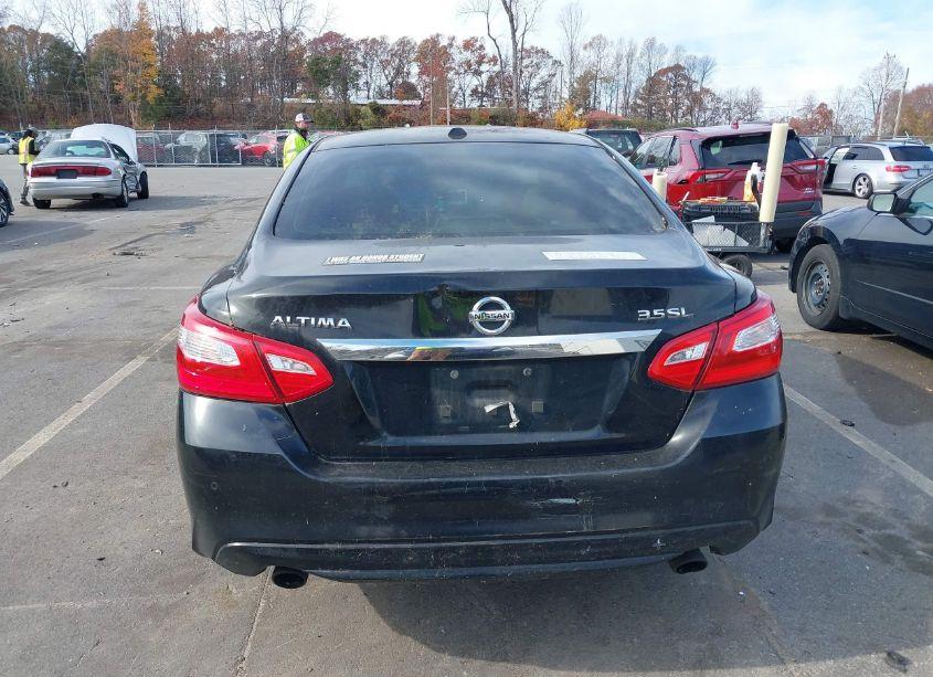 Photo 16 of 2016 Nissan Altima 3.5 SL (VIN 1N4BL3AP0GC150914)