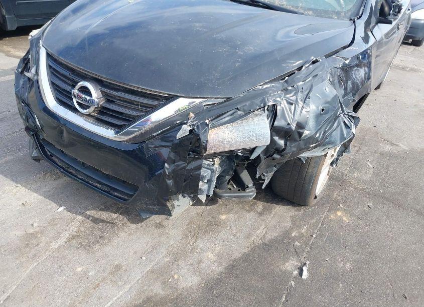 Photo 17 of 2016 Nissan Altima 3.5 SL (VIN 1N4BL3AP0GC150914)