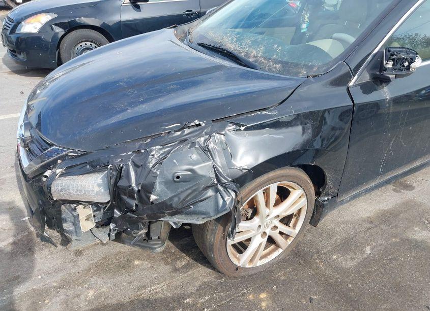 Photo 18 of 2016 Nissan Altima 3.5 SL (VIN 1N4BL3AP0GC150914)