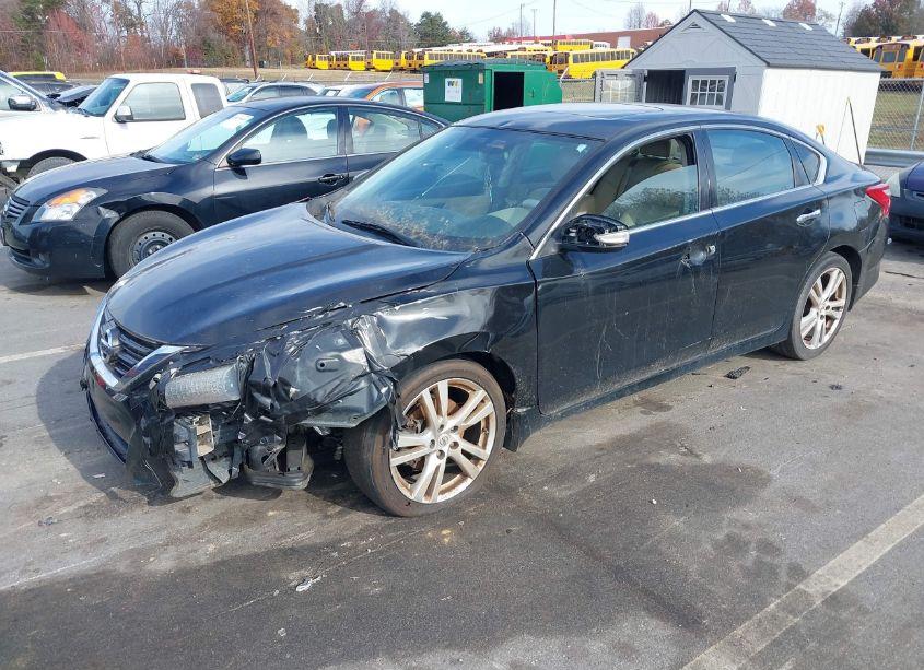 Photo 2 of 2016 Nissan Altima 3.5 SL (VIN 1N4BL3AP0GC150914)