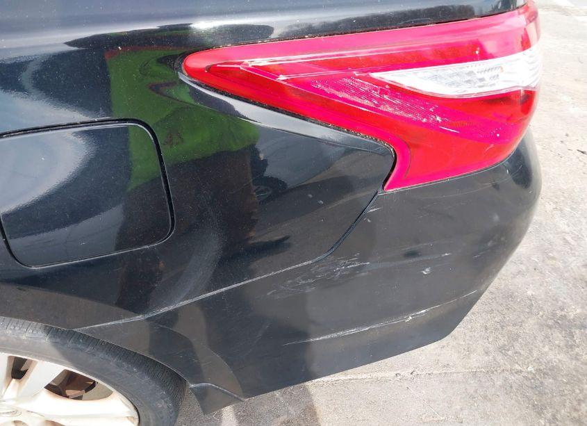 Photo 20 of 2016 Nissan Altima 3.5 SL (VIN 1N4BL3AP0GC150914)