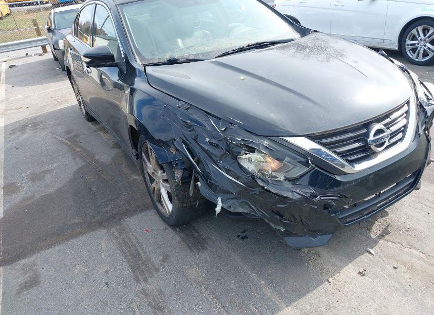 Photo 6 of 2016 Nissan Altima 3.5 SL (VIN 1N4BL3AP0GC150914)