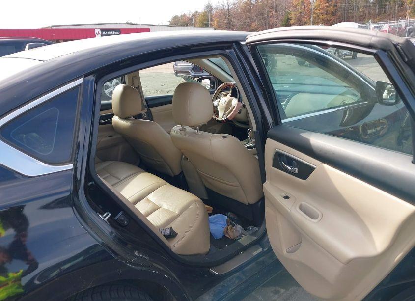 Photo 8 of 2016 Nissan Altima 3.5 SL (VIN 1N4BL3AP0GC150914)