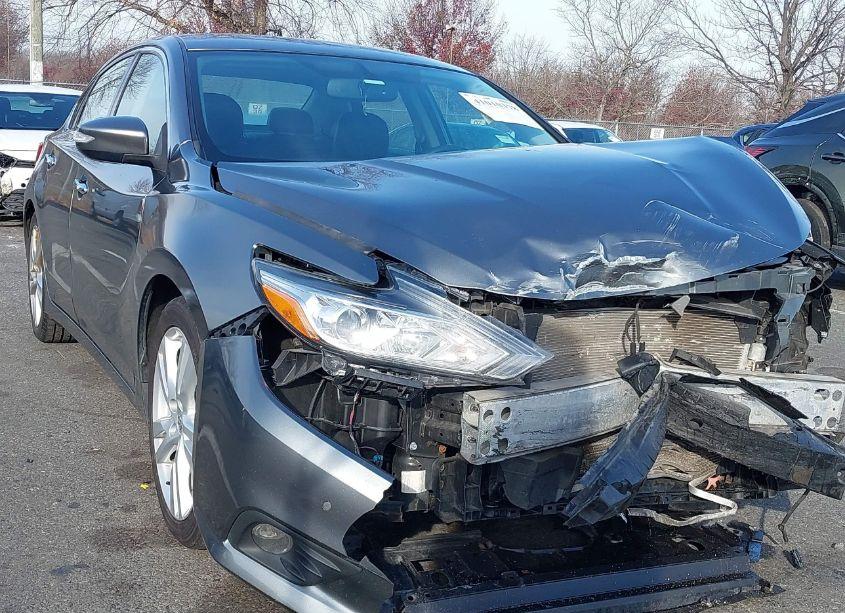 2016 Nissan Altima 3.5 SL/3.5 SR (VIN 1N4BL3AP0GC154798) main photo