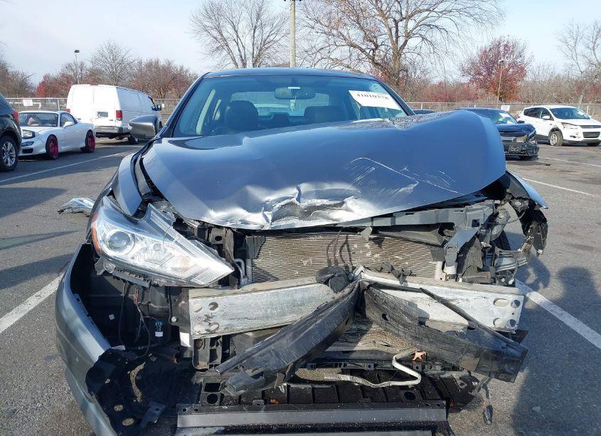 Photo 12 of 2016 Nissan Altima 3.5 SL/3.5 SR (VIN 1N4BL3AP0GC154798)