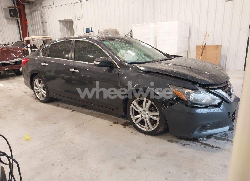 2016 Nissan Altima (VIN 1N4BL3AP0GC155420) main photo