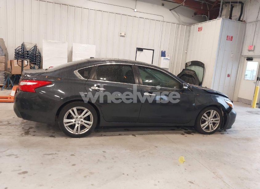 Photo 13 of 2016 Nissan Altima (VIN 1N4BL3AP0GC155420)
