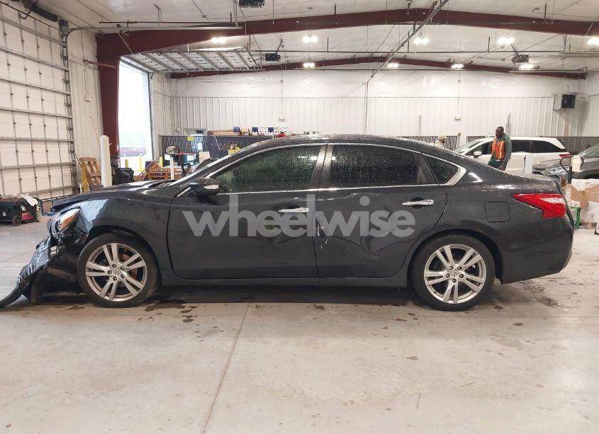 Photo 14 of 2016 Nissan Altima (VIN 1N4BL3AP0GC155420)