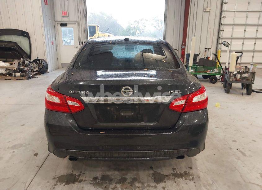 Photo 16 of 2016 Nissan Altima (VIN 1N4BL3AP0GC155420)