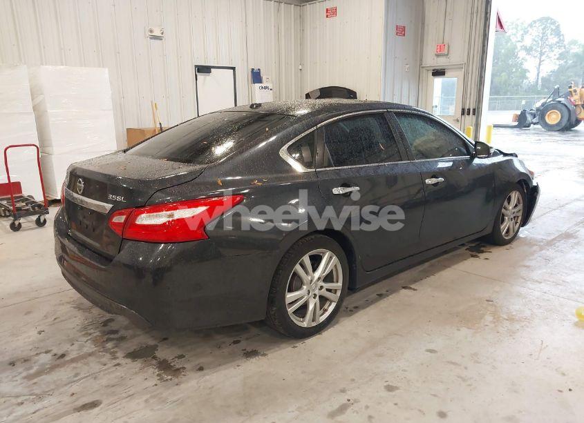 Photo 4 of 2016 Nissan Altima (VIN 1N4BL3AP0GC155420)