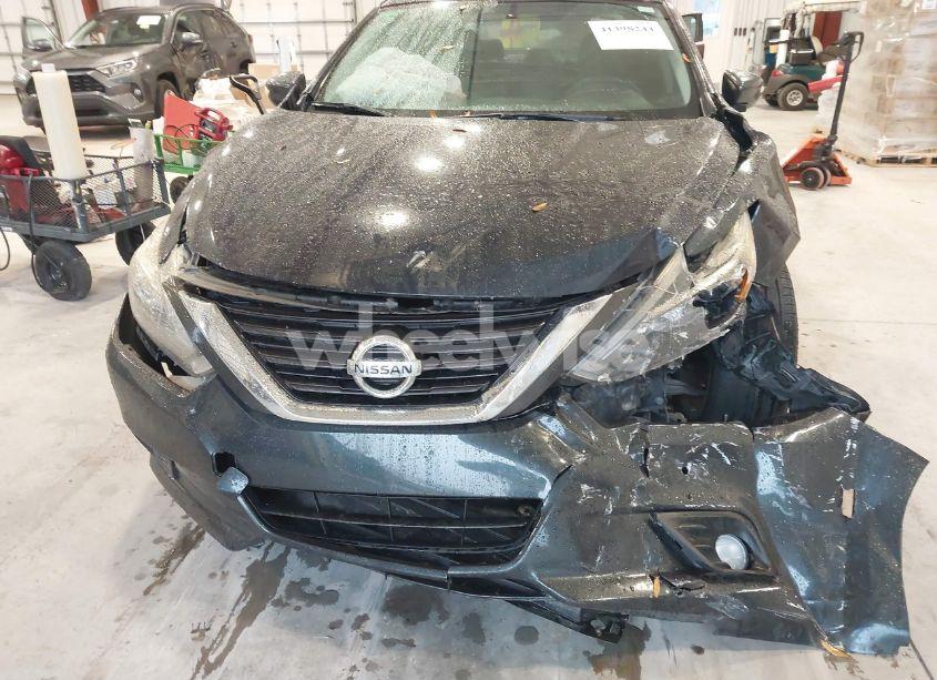 Photo 6 of 2016 Nissan Altima (VIN 1N4BL3AP0GC155420)