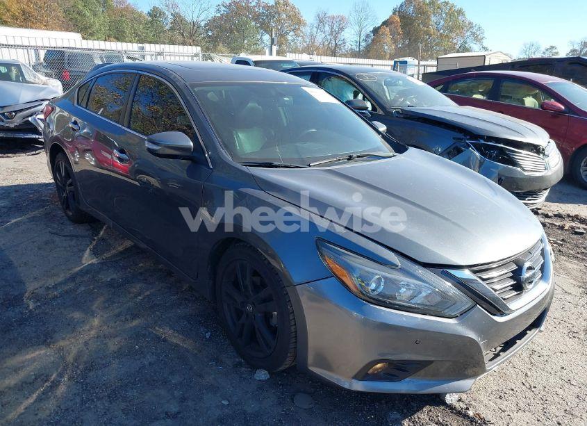 2016 Nissan Altima 3.5 SL/3.5 SR (VIN 1N4BL3AP0GC157569) main photo