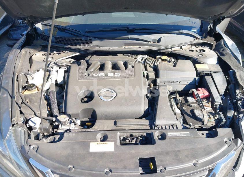 Photo 10 of 2016 Nissan Altima 3.5 SL/3.5 SR (VIN 1N4BL3AP0GC157569)