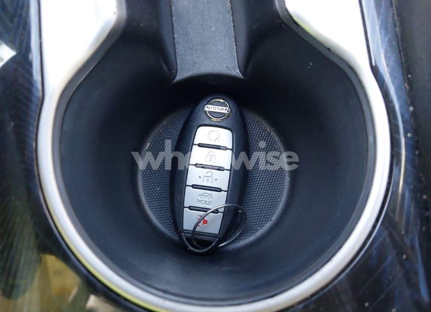 Photo 11 of 2016 Nissan Altima 3.5 SL/3.5 SR (VIN 1N4BL3AP0GC157569)